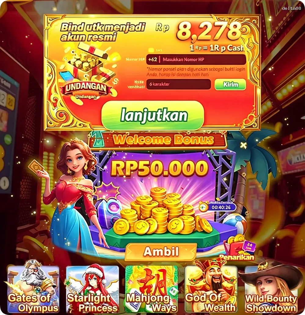 delta88 Masuk