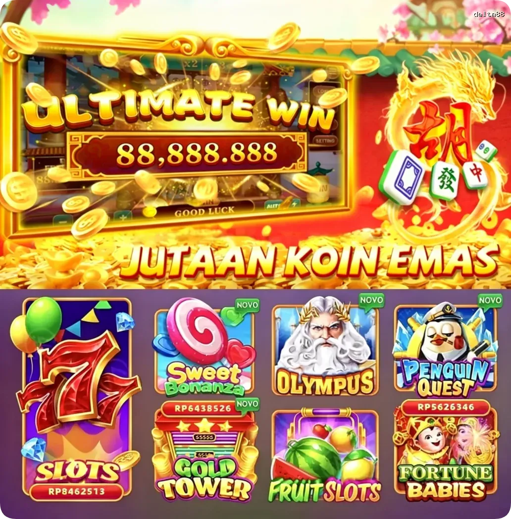 delta88 APK Resmi Unduh
